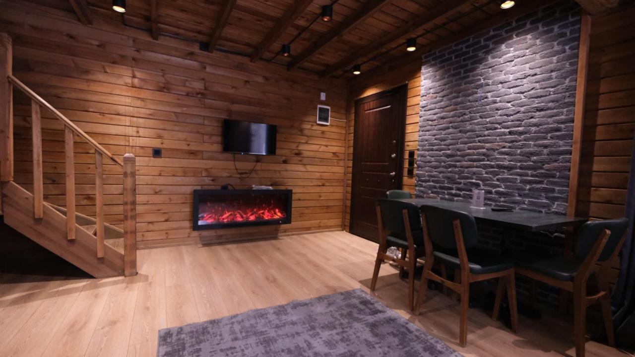 Uludag Orman Koskleri Villa Bursa Kültér fotó